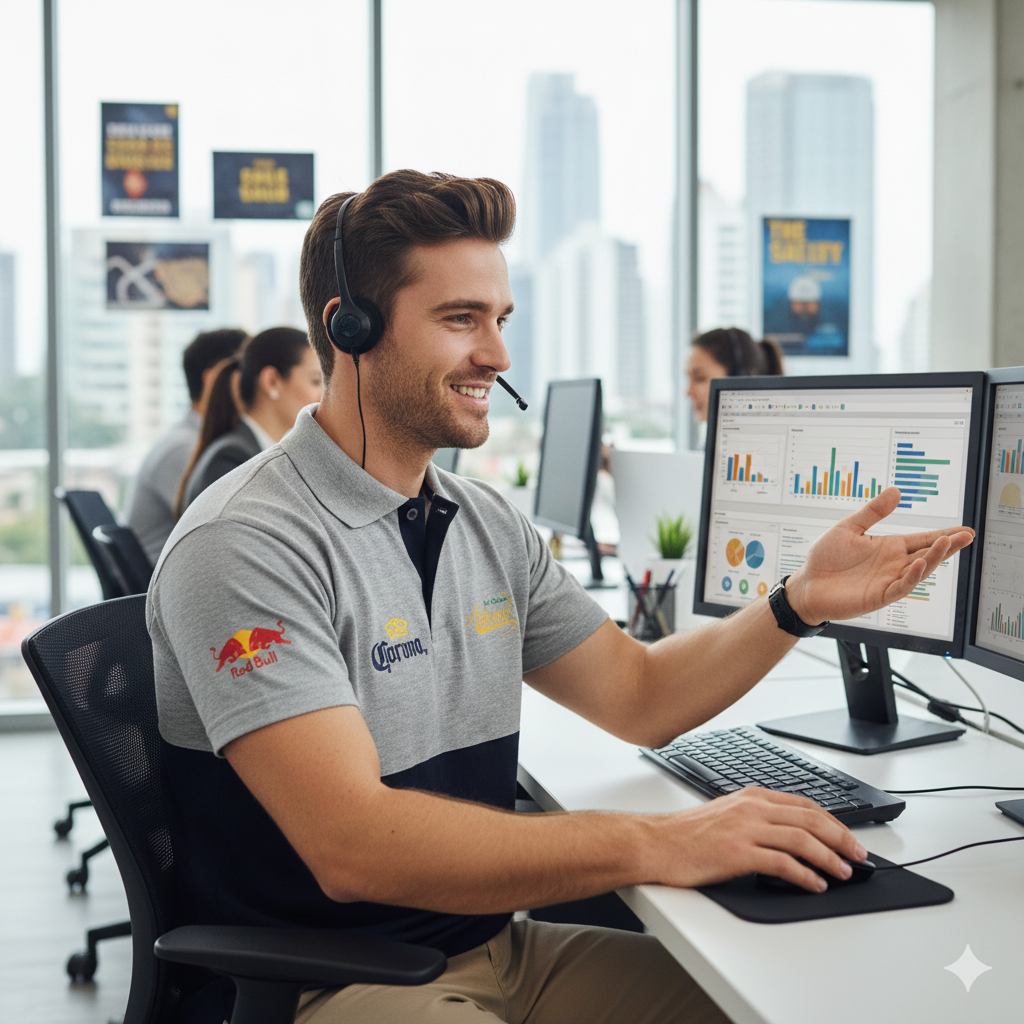 Camiseta Polo Pura Leveza