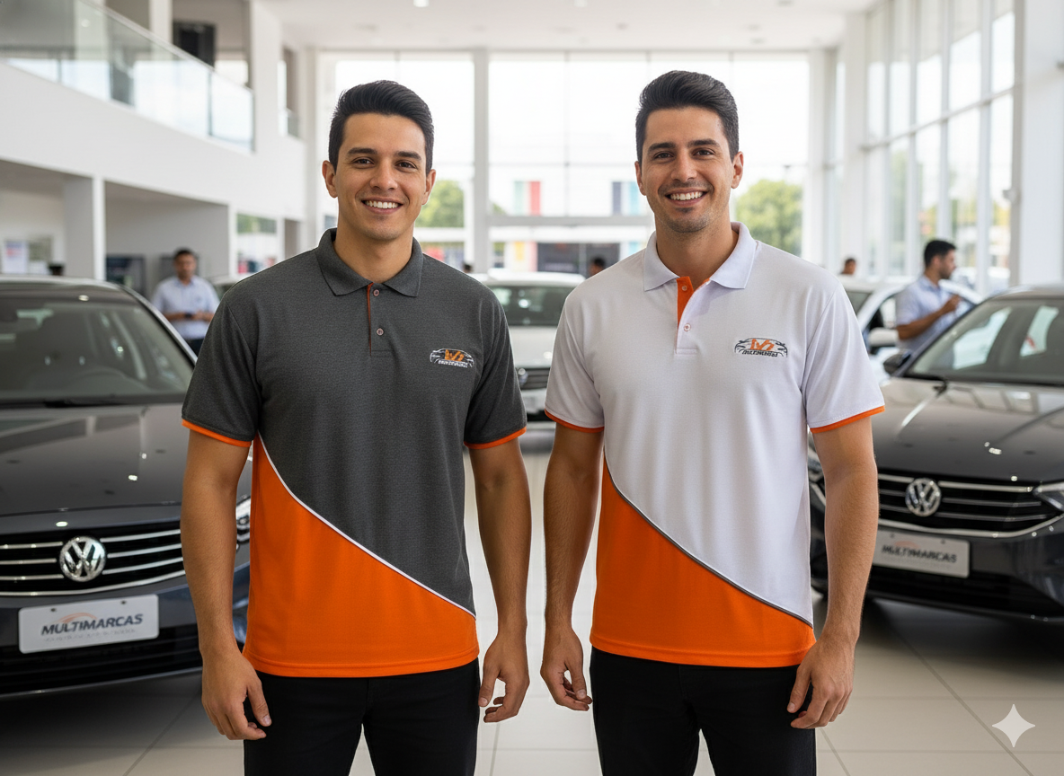 Uniformes Pura Leveza 2